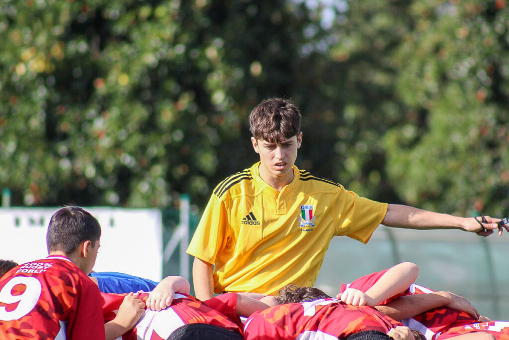 Nuovo corso per Arbitri – Ed. 2025