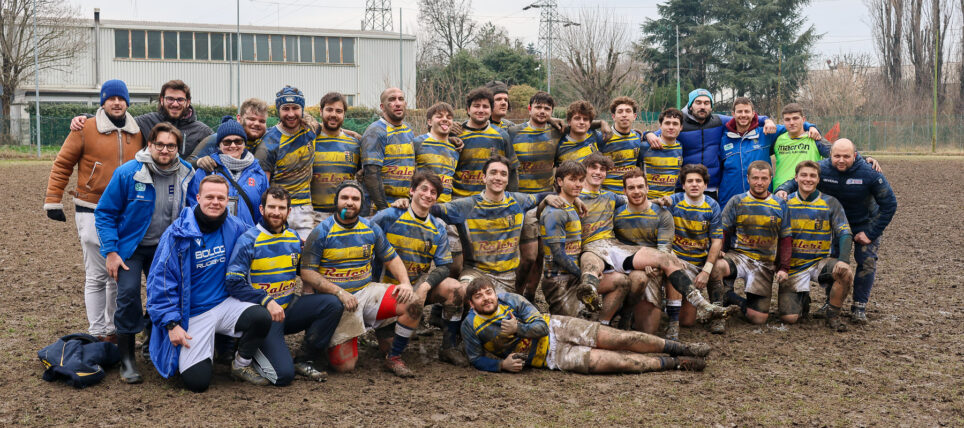 La Cadetta batte il Guastalla 22 a 7
