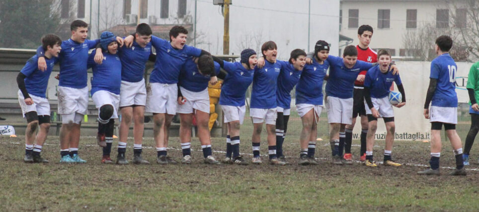U14. Due buone prestazioni a Pieve e Bologna.