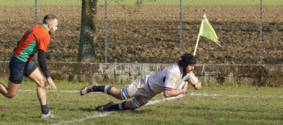 Emil Banca facile sul Botticino, vince 37 a 10