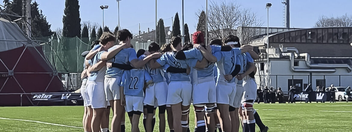 U16: un’altra occasione sprecata