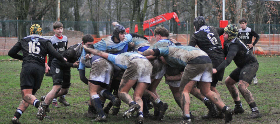 U16: troppo Cavalieri per il Bologna