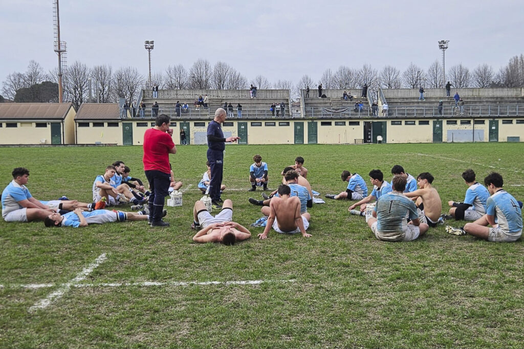 Under 16: alziamo la testa!