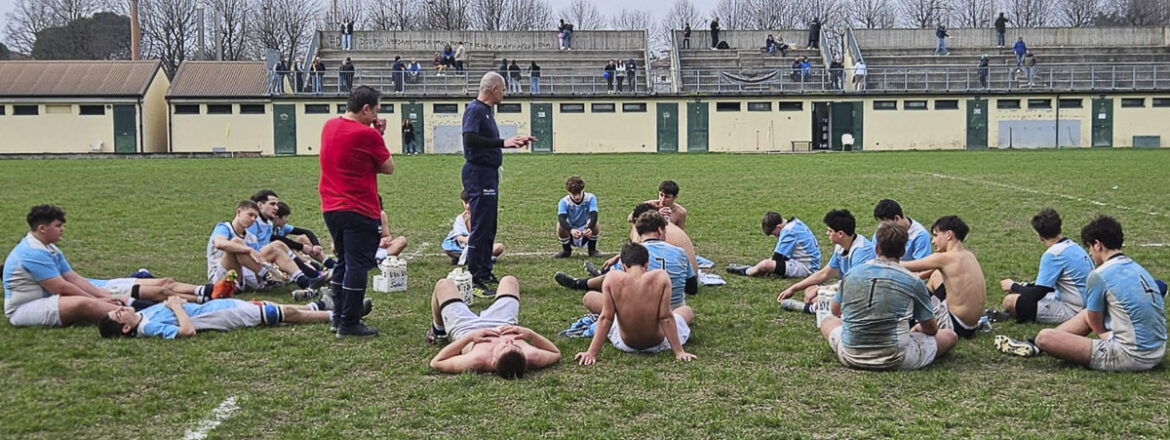 Under 16: alziamo la testa!