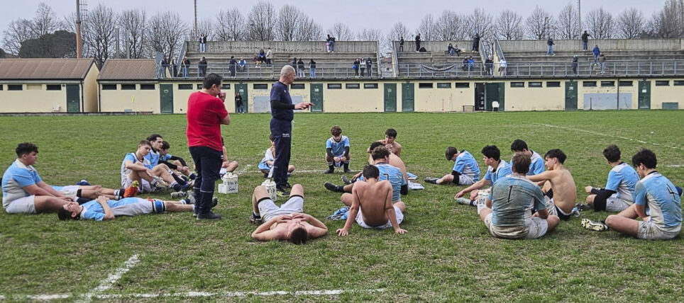 Under 16: alziamo la testa!