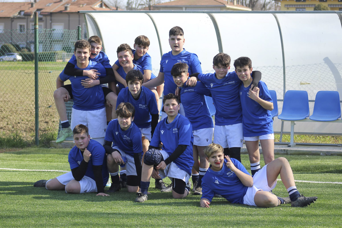 Under 14 Bologna Rugby Club