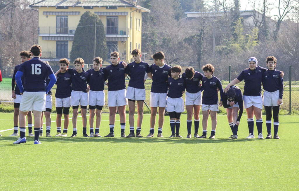 Under 14 a Parma, con ordine!