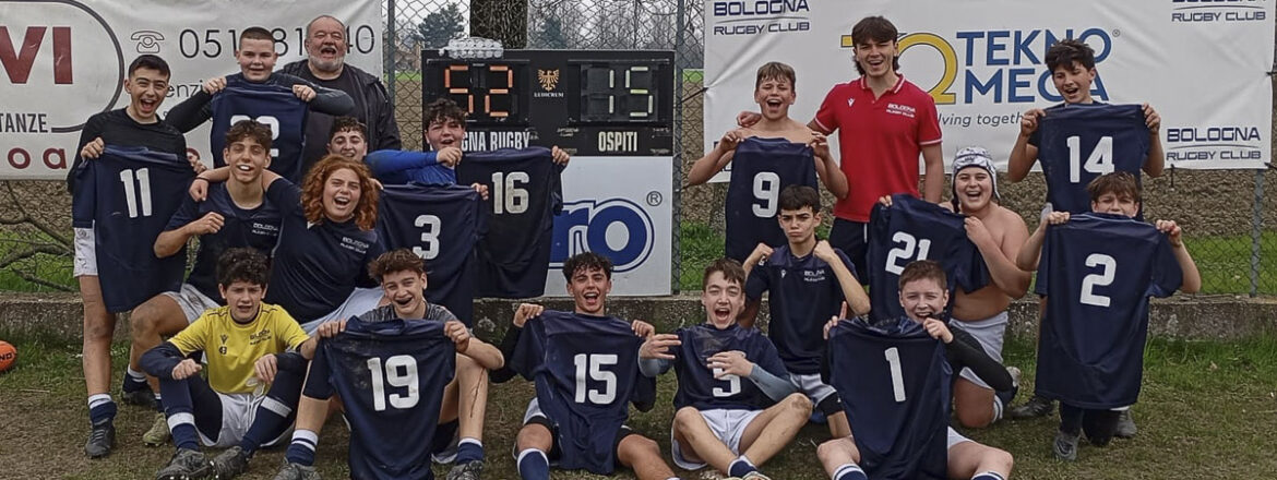 Super Under 14: doppio successo con i Lyons