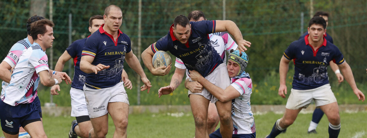 Il Bologna chiude il campionato a Colorno