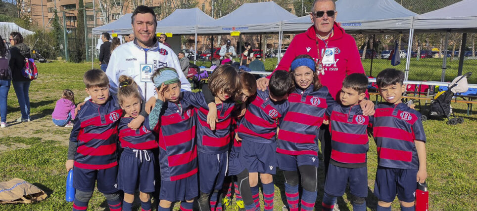 Minirugby. Bologna al Trofeo di Scandicci