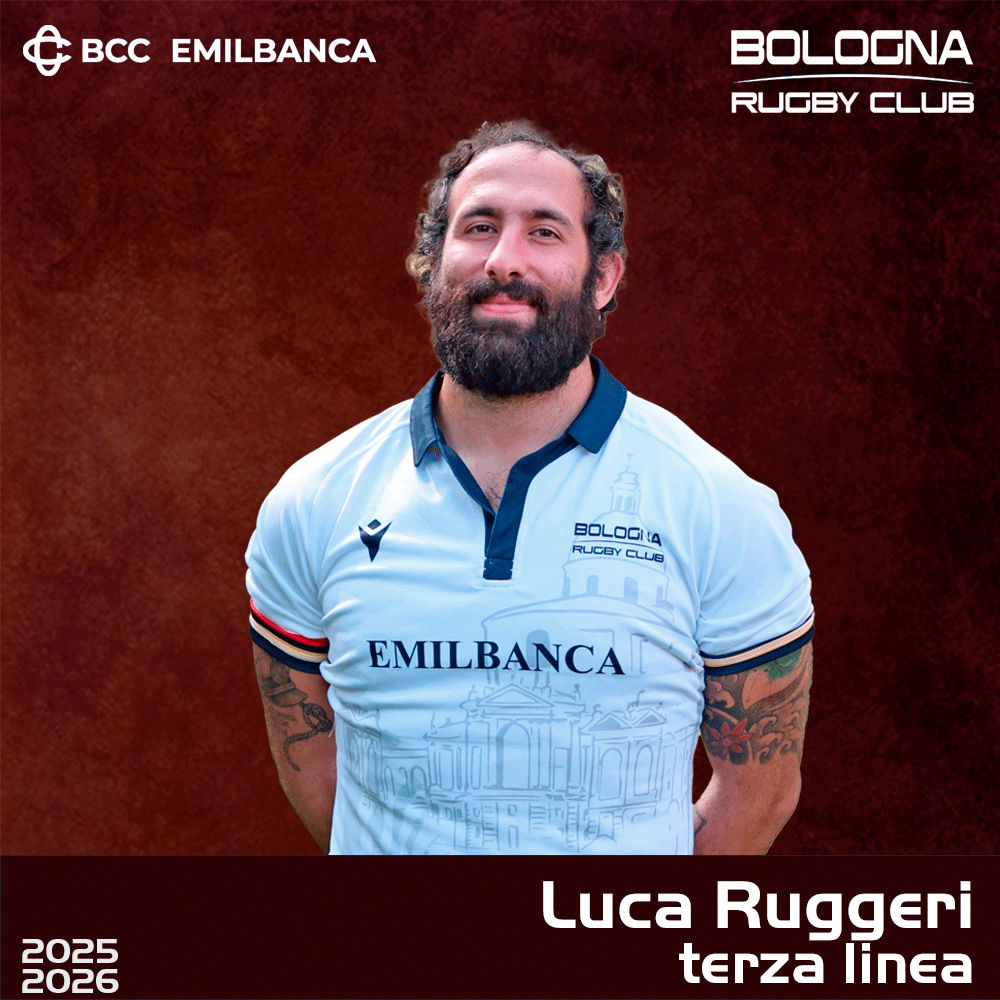 Luca “Ruggio” Ruggeri