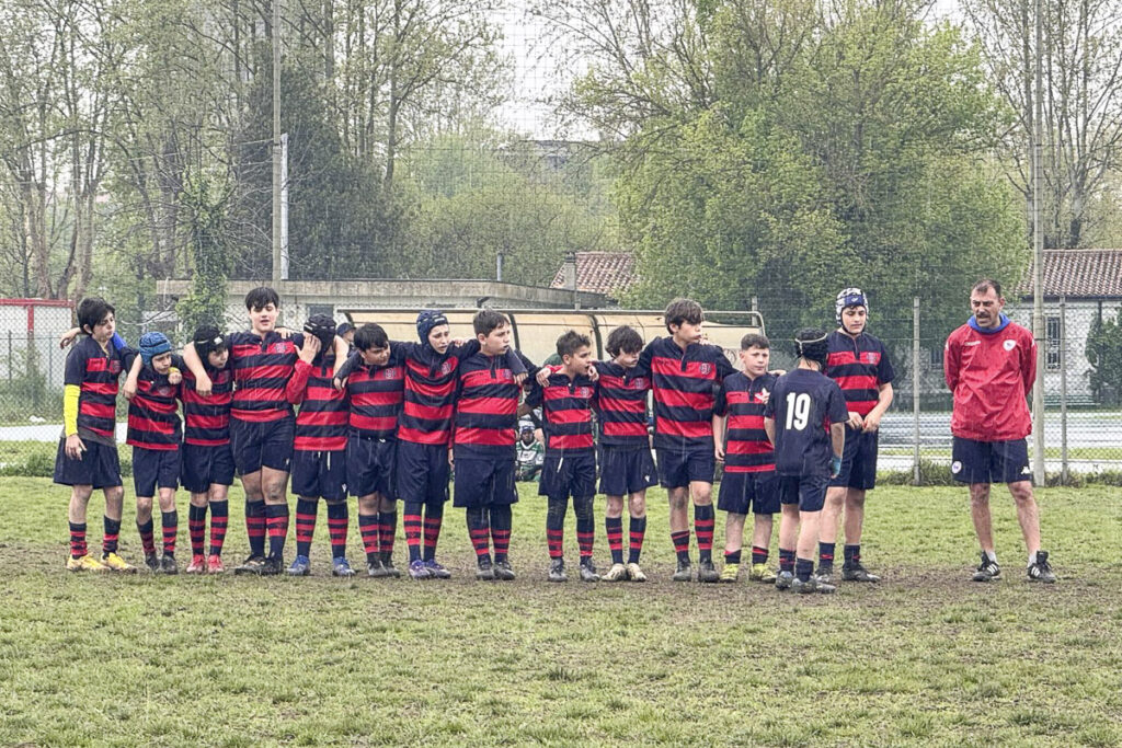 Minirugby: Torneo a Rovigo