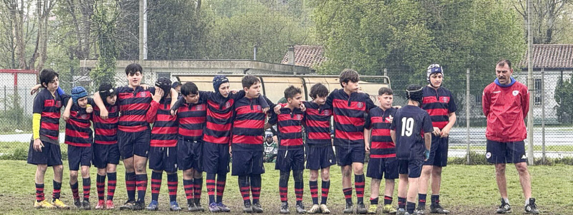 Minirugby: Torneo a Rovigo