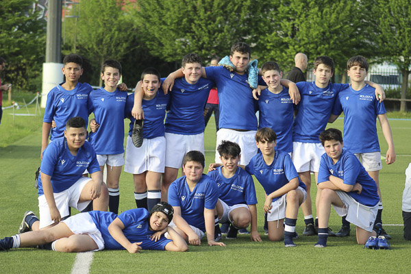 Under 14 Bologna Rugby Club