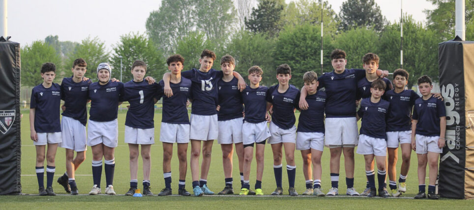 Troppo Petrarca per l’Under 14 del Bologna