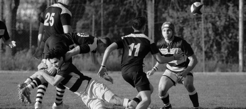 Under 18, hic sunt leones.