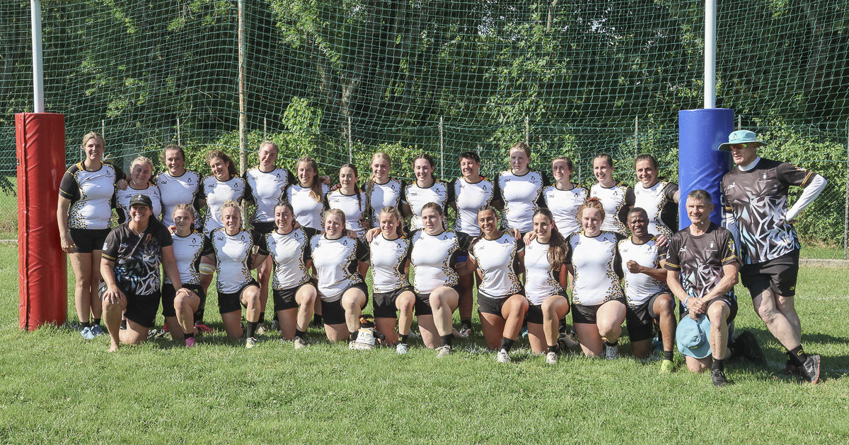 Penguin Tour to Italy, Bologna Rugby Club