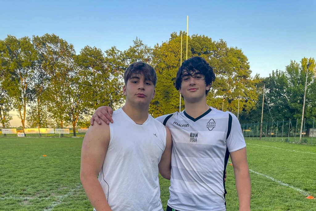 Andrei e Landi all’Accademia federale di Milano