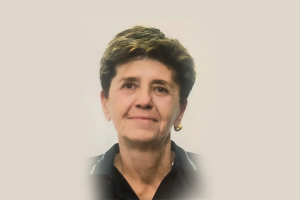La scomparsa di Barbara Verardi
