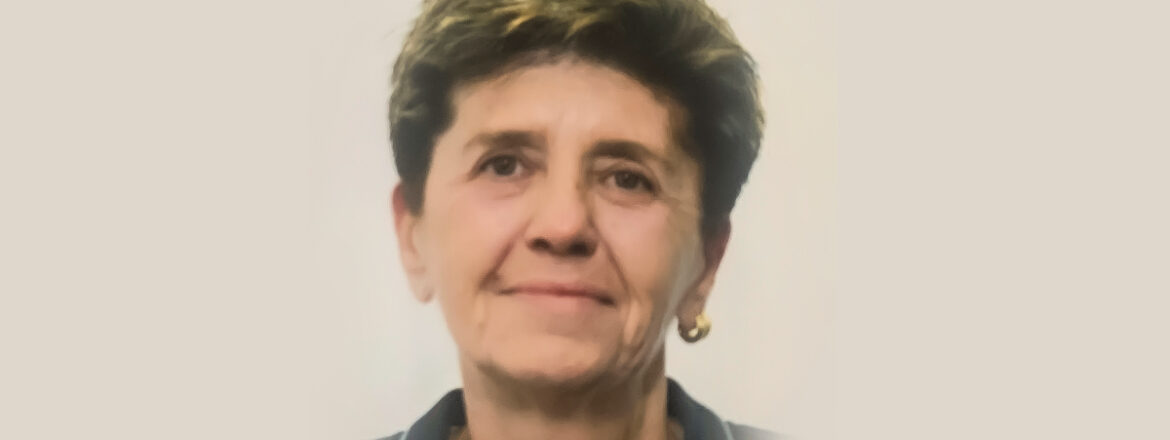 La scomparsa di Barbara Verardi