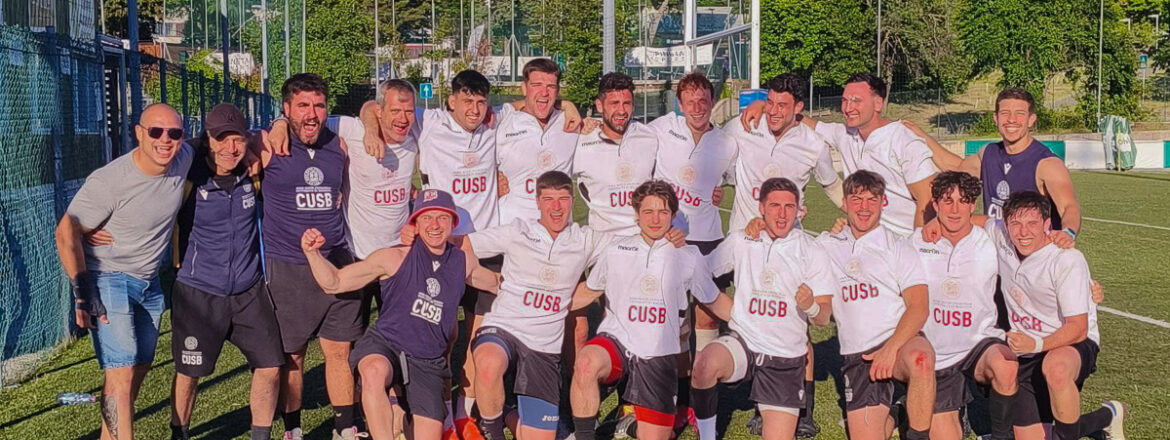 Il Cus Bologna terzo assoluto ai Campionati universitari