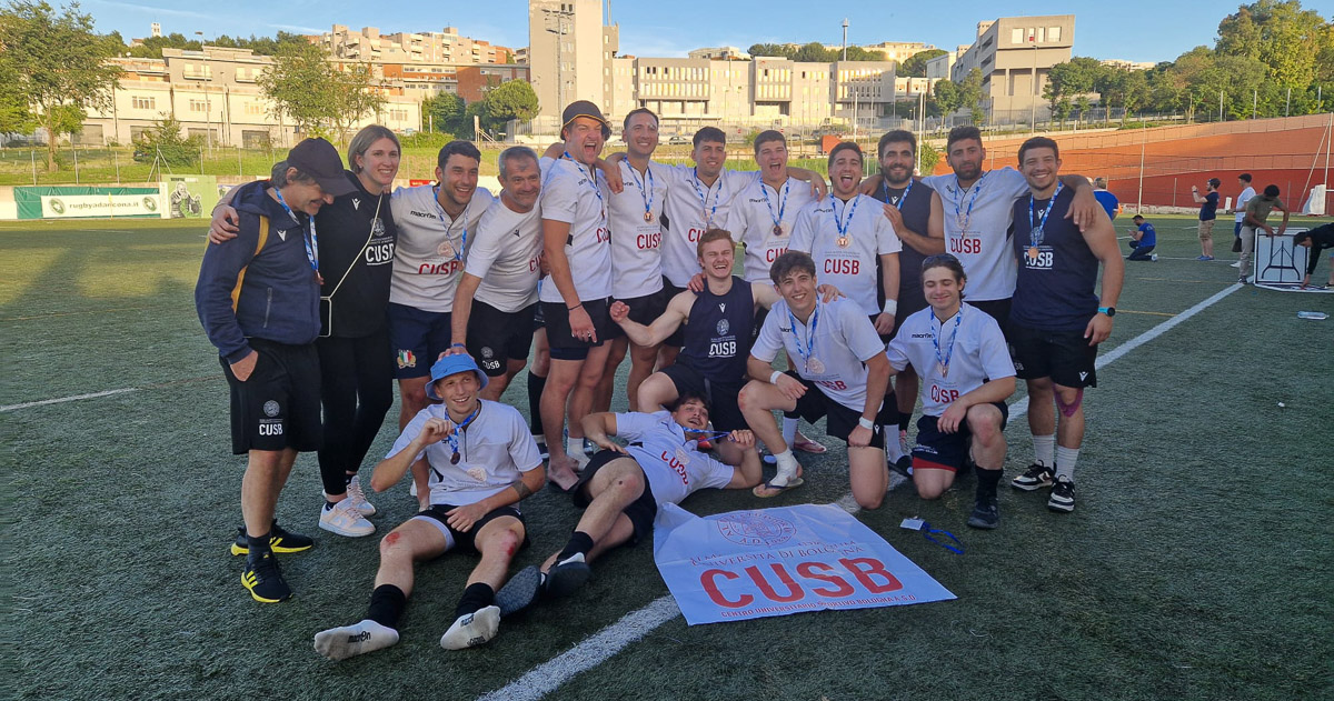 Cusb Rugby