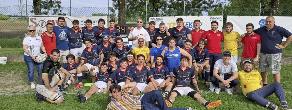 La Cadetta vince in rimonta sul Modena