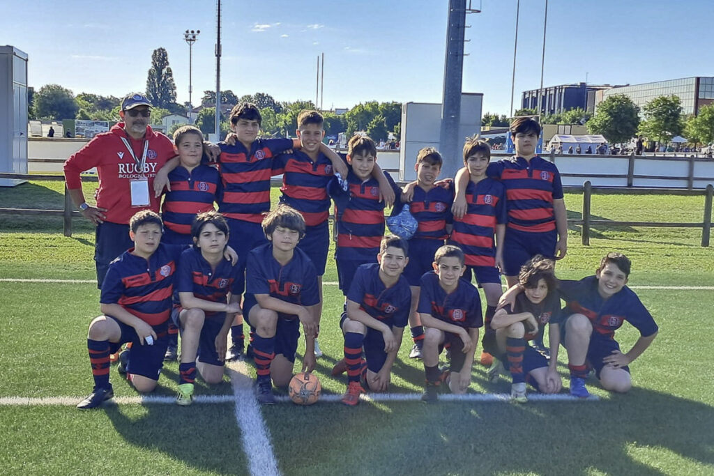 Minirugby a Parma