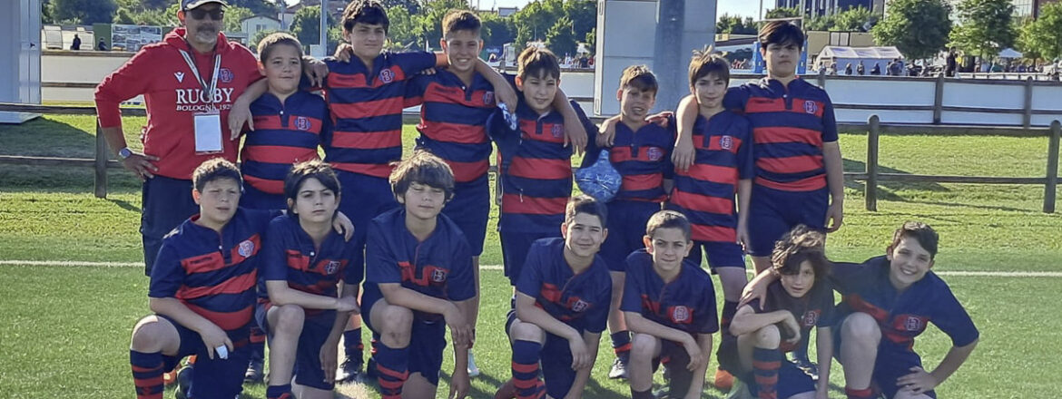 Minirugby a Parma