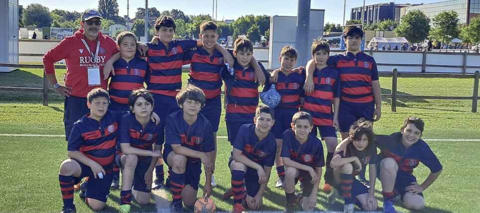 Minirugby a Parma