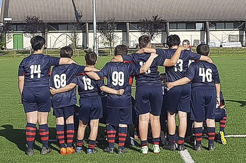 Minirugby Rugby Bologna 1928