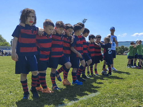 Minirugby Rugby Bologna 1928