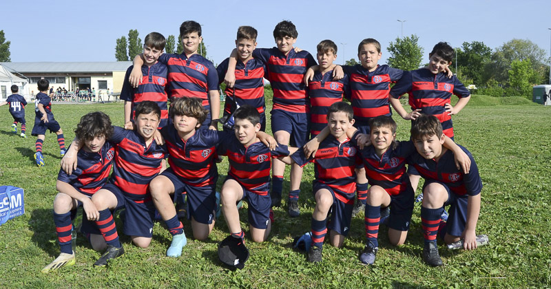 Minirugby Rugby Bologna 1928