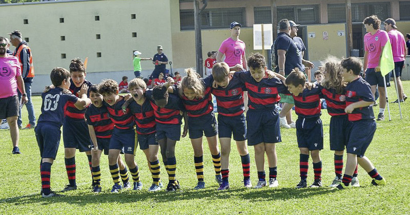 Minirugby Rugby Bologna 1928