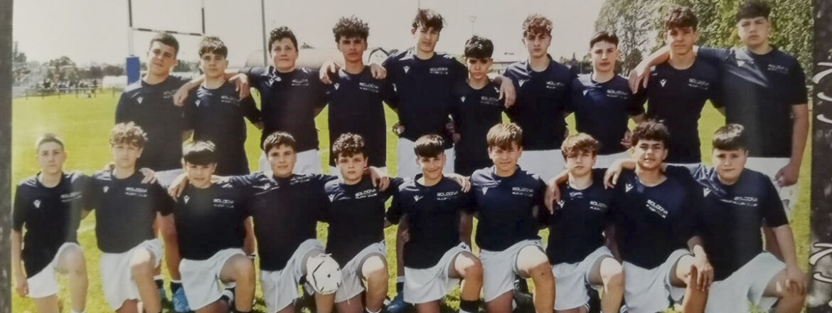 U14: V° Torneo Memorial Mussini
