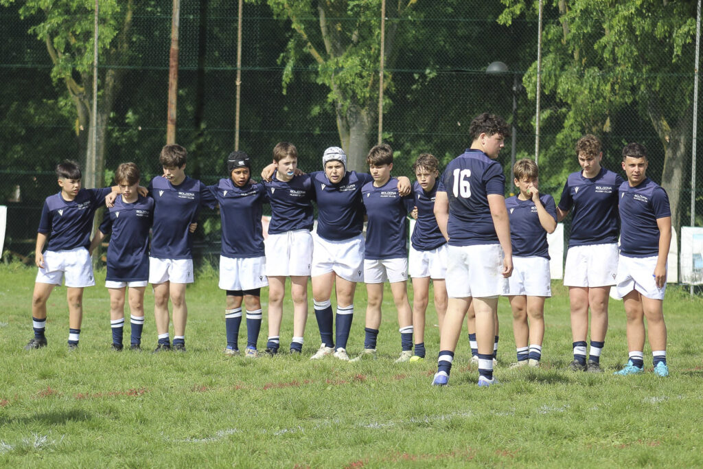 U14 a Ravenna e Formigine