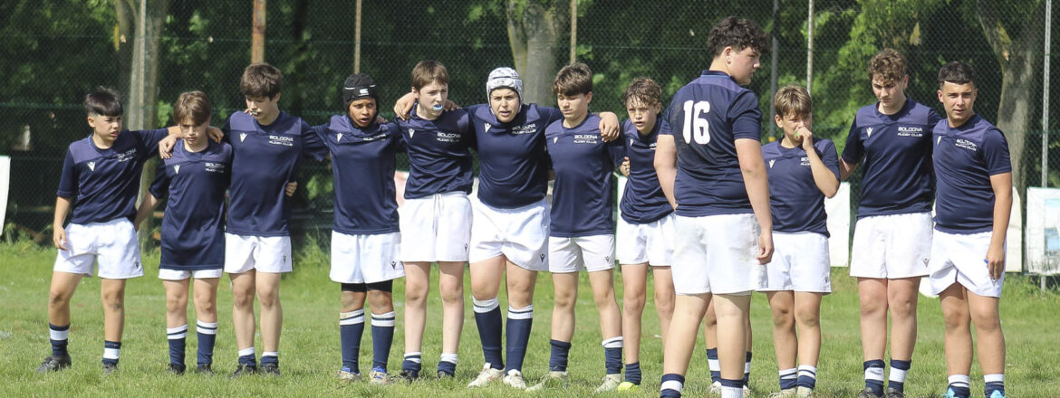 U14 a Ravenna e Formigine