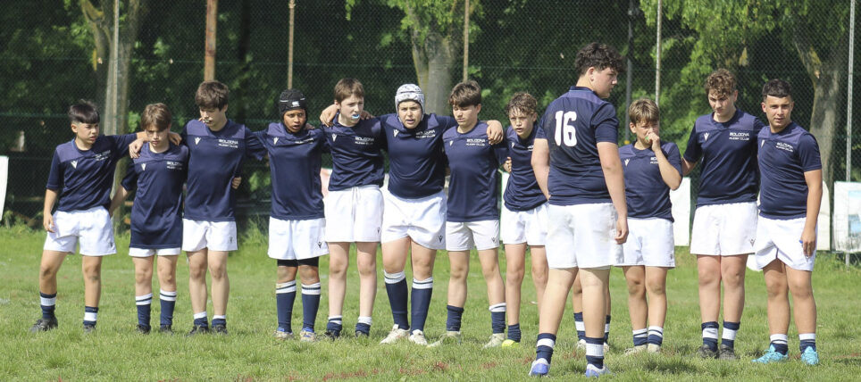 U14 a Ravenna e Formigine