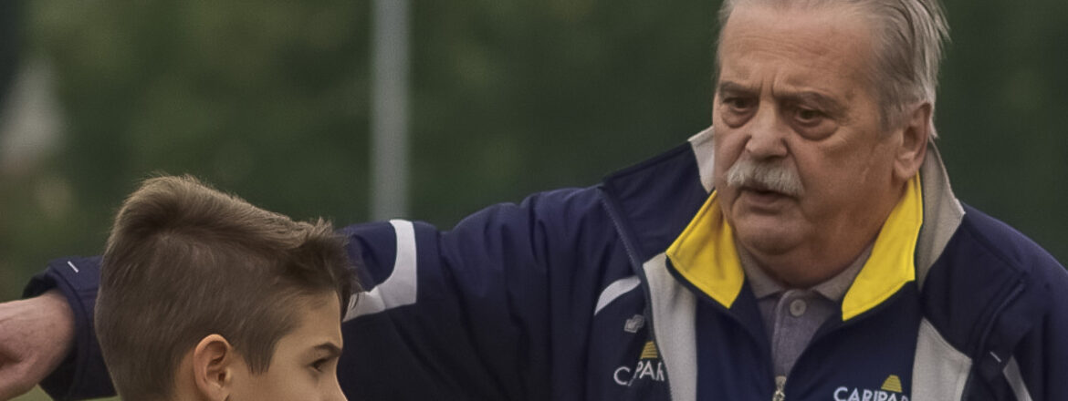 Ciao Zio Lelli