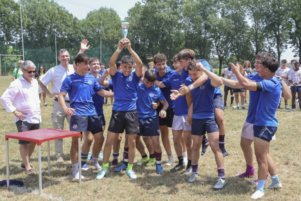 Il Lazio vince il 10° Memorial Pier Paolo Bonori