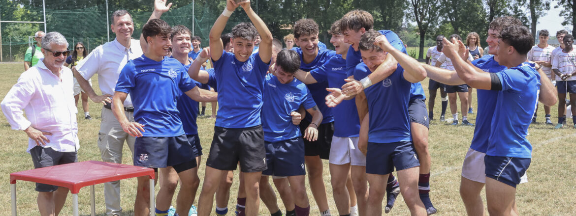 Il Lazio vince il 10° Memorial Pier Paolo Bonori