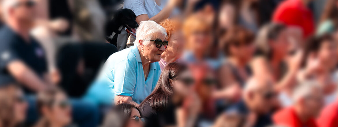 Ciao nonna Eles