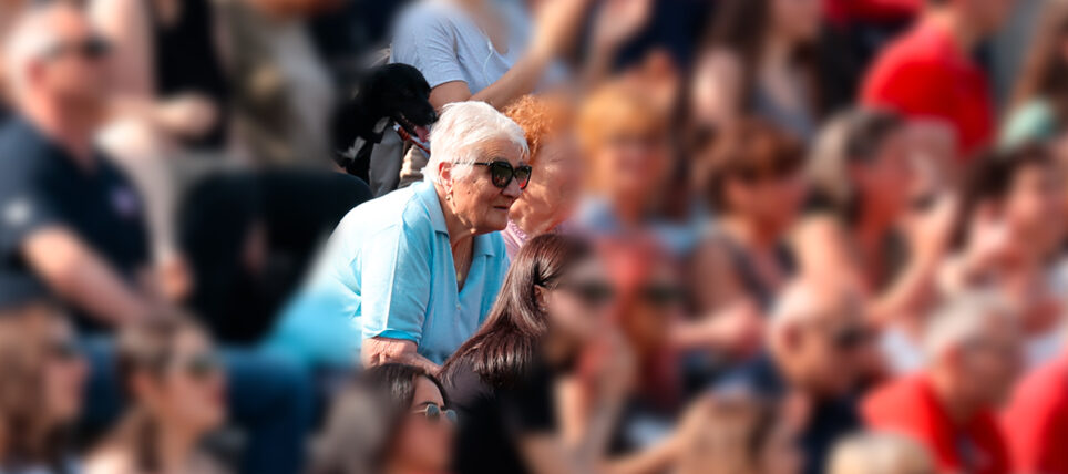 Ciao nonna Eles