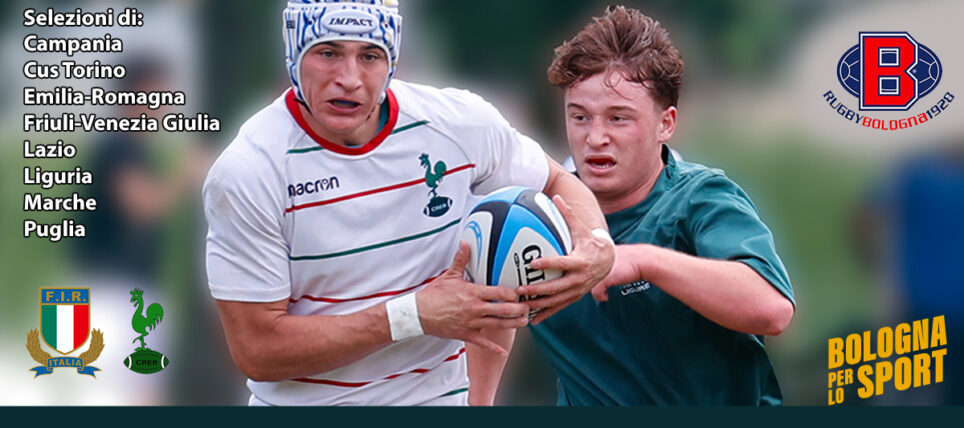 10° Memorial Pier Paolo Bonori – Bologna Sevens Rugby