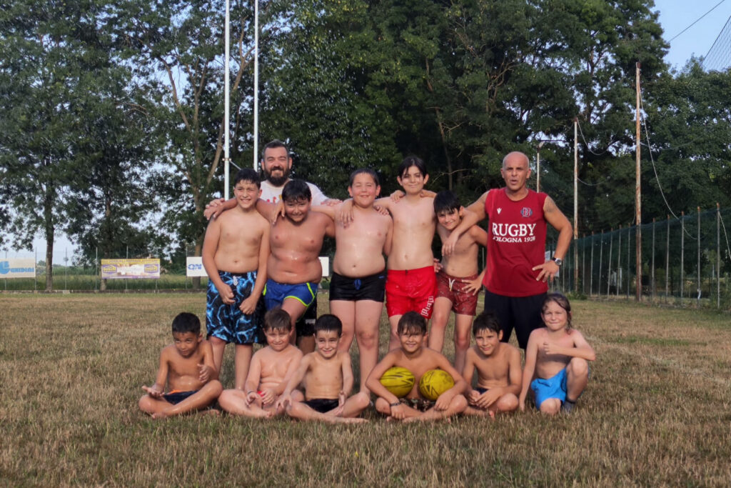 Fine stagione Minirugby – Tra mete, fango e… birrette!