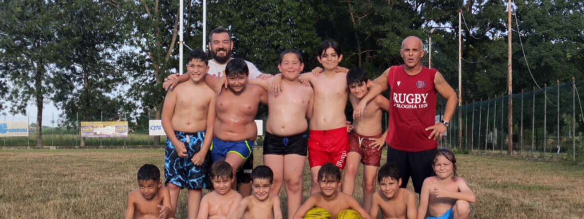 Fine stagione Minirugby – Tra mete, fango e… birrette!
