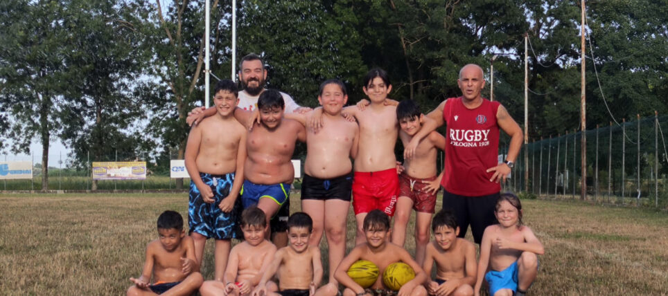 Fine stagione Minirugby – Tra mete, fango e… birrette!