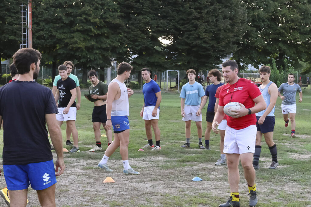 Bologna si prepara al Campionato