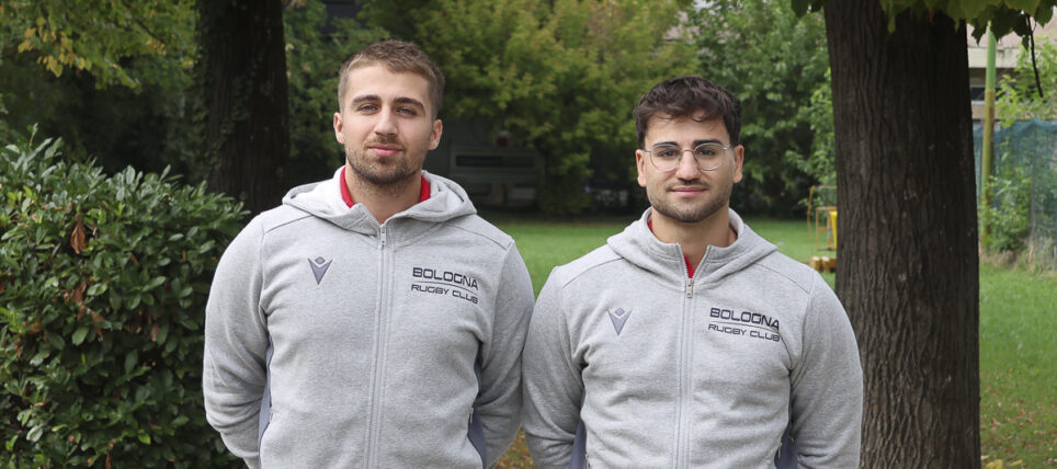 Salvi e De Angelis: dalle Marche a Bologna