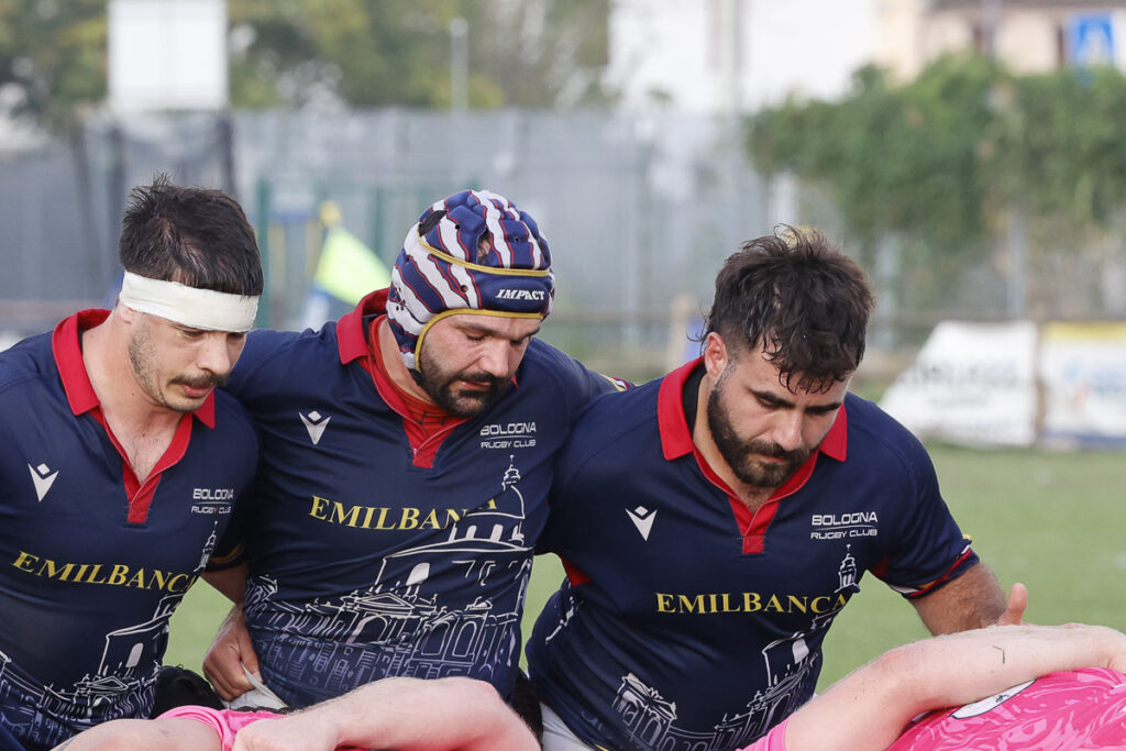 Il Bologna sconfitto a Noceto 26 a 14